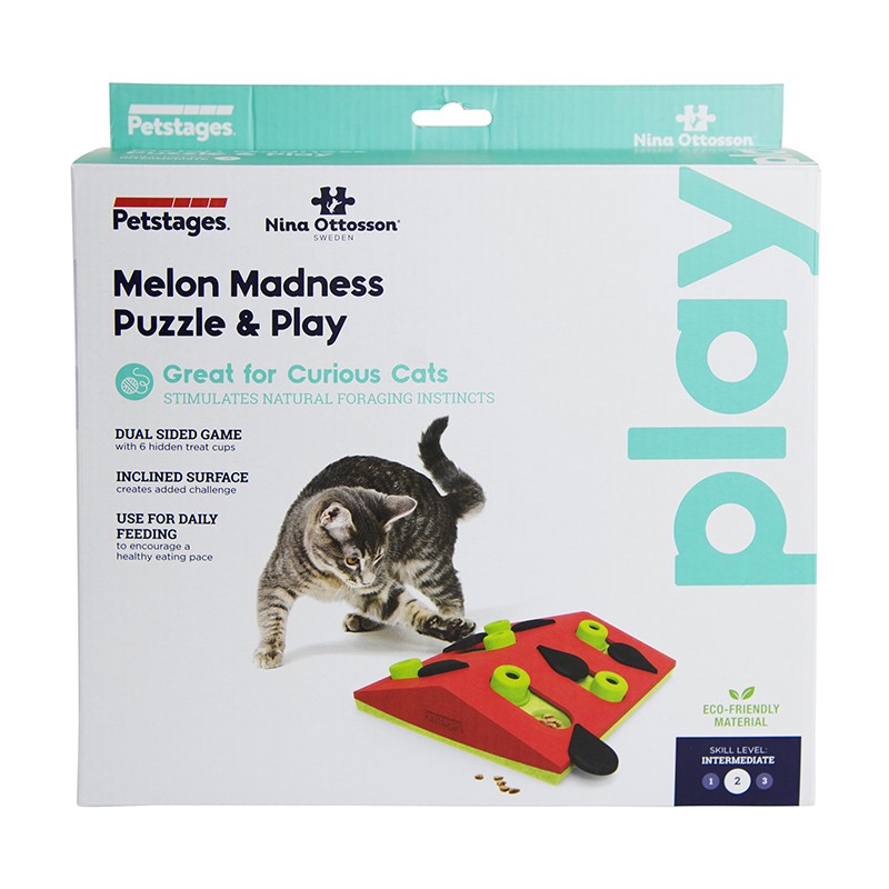 (LP69583) Puzzle & Play Melon Madness