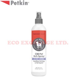 (PN5589) CBD Pet Itch Spray...