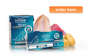 MENU Fish+Chicken product information